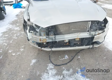 2019 Ford Fusion Hybrid Se from USA, damaged, VIN 3FA6P0LU3KR101160